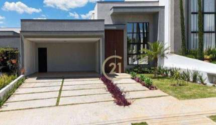 Casa à venda no Condomínio Piemonte - Jardim Piemonte em Indaiatuba/SP - CA2708