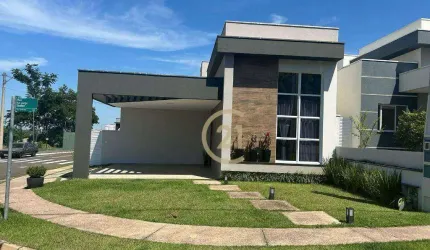 Casa com 3 dormitórios à venda, 118 m² por R$ 997.000,00 - Jardim Park Real - Indaiatuba/SP