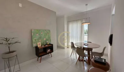 Apartamento à Venda no Condomínio Reserva Vista Verde - Jardim Santiago em Indaiatuba/SP - AP1095 - C21