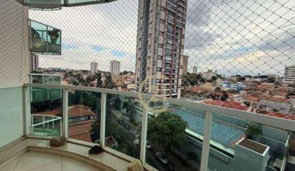 Apartamento com 4 dormitórios à venda, 188 m² por R$ 1.899.000,00 - Edifício Atenas - Indaiatuba/SP