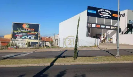 Terreno para alugar, 289 m² por R$ 5.610,00/mês - Jardim Colonial - Indaiatuba/SP