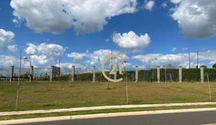 Terreno à Venda no Condomínio Villa dos Pinheiros - Parque Villa dos Pinheiros em Indaiatuba/SP - TE0902