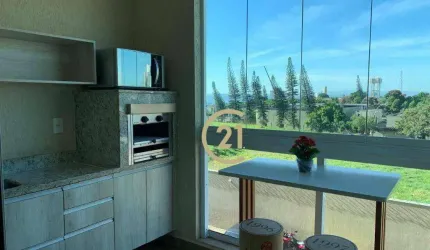 Apartamento para alugar - Residencial Duetto di Mariah - Indaiatuba/SP - AP1160