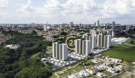 Apartamento à Venda no Condomínio Manai Residence - Jardim Santiago em Indaiatuba/SP - AP1167