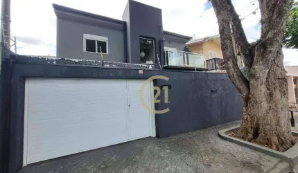 Casa com 3 dormitórios para alugar, 189 m² por R$ 8.295,00/mês - Cidade Nova I - Indaiatuba/SP