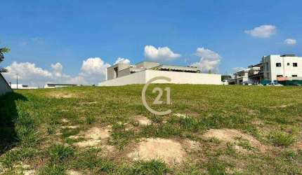 Terreno à Venda no Condomínio Villa dos Pinheiros - Parque Villa dos Pinheiros em Indaiatuba/SP - TE0874