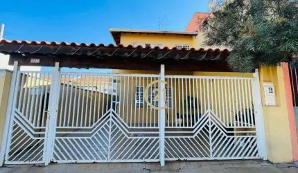 Casa à Venda no Jardim Valença em Indaiatuba/SP - CA2941