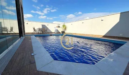 Casa à Venda no Condomínio Jardim dos Lagos - Jardim dos Lagos em Indaiatuba/SP - CA2929