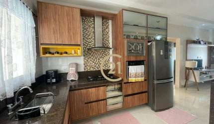 Casa à Venda no Jardim Monte Carlo em Indaiatuba/SP - CA2945