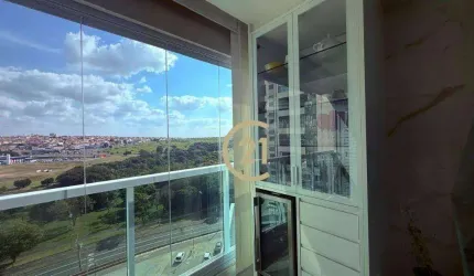 Apartamento à Venda no Condomínio Le Jardin - Jardim Pompéia em Indaiatuba/SP - AP1165