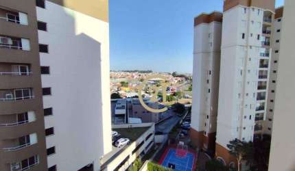 Apartamento à Venda no Condomínio Villa Felicitá - Jardim Pompéia em Indaiatuba/SP - AP1177