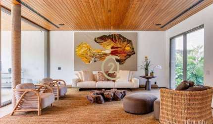 Casa à Venda no Condomínio Fazenda da Grama - Prata em Itupeva/SP - CA2957