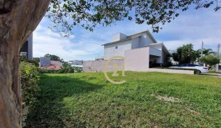 Terreno à Venda no Condomínio Terra Magna - Jardim Reserva Bom Viver em Indaiatuba/SP - TE0922
