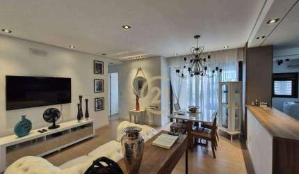 Apartamento à Venda no Condomínio The Park View - Vila Almeida em Indaiatuba/SP - AP1134