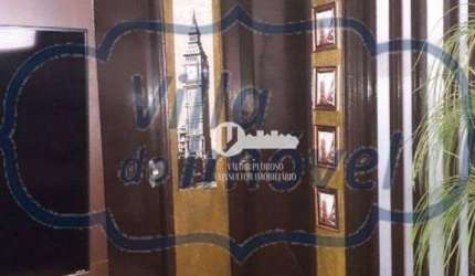 Apartamento Residencial à venda, Vila Margarida, Americana - AP0007.