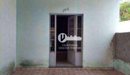 Casa Residencial à venda, Jardim Bom Princípio, Indaiatuba - CA0097.