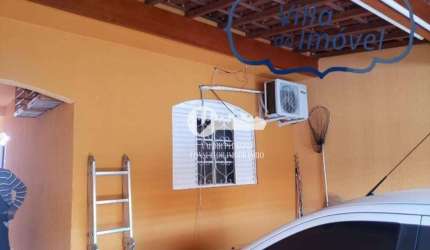 Casa Residencial à venda, Jardim do Valle II, Indaiatuba - CA0067.