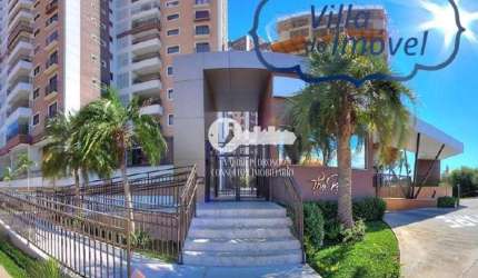 Apartamento Residencial à venda, Chácara Areal, Indaiatuba - AP0196.