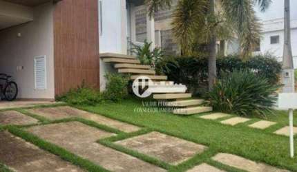 Casa Residencial à venda, Jardim Morumbi, Indaiatuba - CA0239.