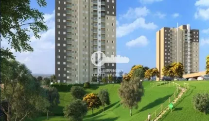 Apartamento Residencial à venda, Jardim Santiago, Indaiatuba - AP0071.