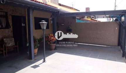 Casa Residencial à venda, Jardim Pedroso, Indaiatuba - CA0037.