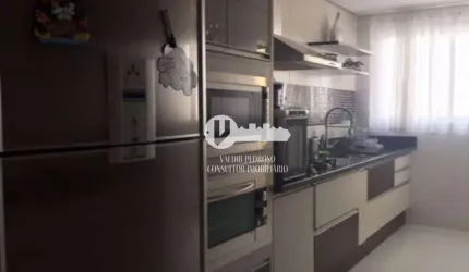 Apartamento Residencial à venda, Cidade Nova I, Indaiatuba - AP0228.