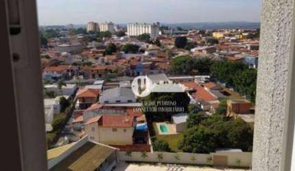 Apartamento Residencial para locação, Núcleo Habitacional Brigadeiro Faria Lima, Indaiatuba - AP0003.