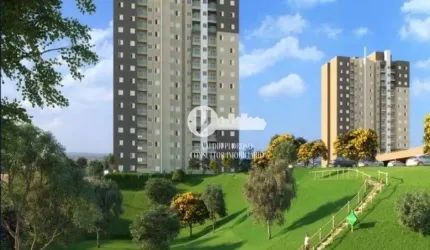 Apartamento Residencial à venda, Jardim Santiago, Indaiatuba - AP0098.