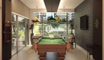 Apartamento Residencial à venda, Jardim Santiago, Indaiatuba - AP0107.