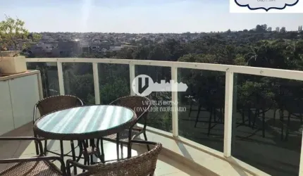 Apartamento Residencial à venda, Vila Sfeir, Indaiatuba - AP0111.