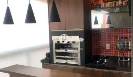 Apartamento Residencial à venda, Vila Sfeir, Indaiatuba - AP0133.