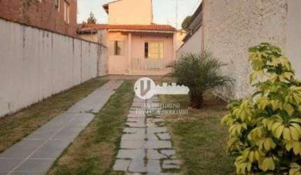 Casa Residencial à venda, Jardim Santa Cruz, Indaiatuba - CA0093.