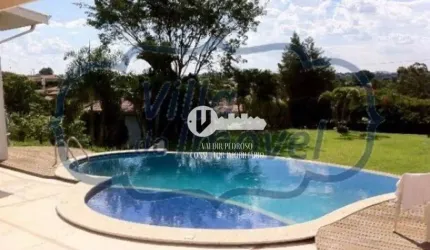 Chácara Residencial à venda, Terras de Itaici, Indaiatuba - CH0035.