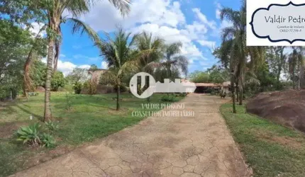 Chácara Residencial à venda, Vale das Laranjeiras, Indaiatuba - CH0040.