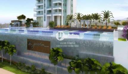 Apartamento Residencial à venda, Vila Bergamo, Indaiatuba - AP0129.