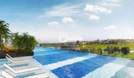Apartamento Residencial à venda, Vila Bergamo, Indaiatuba - AP0141.