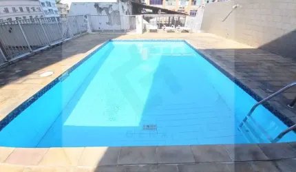 Apartamento com 2 quartos à venda no Méier, Rio de Janeiro  por R$ 630.000