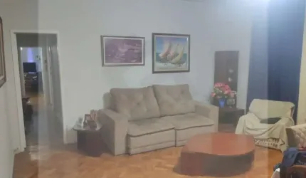 Apartamento com 3 quartos à venda na Tijuca, Rio de Janeiro  por R$ 790.000
