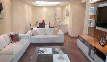 Apartamento com 4 quartos à venda na Tijuca, Rio de Janeiro  por R$ 920.000
