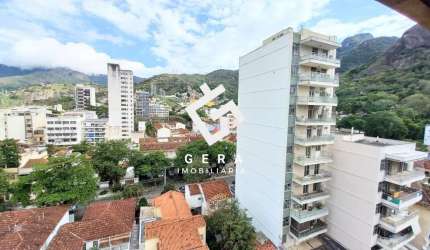 Cobertura com 4 quartos à venda em Grajaú, Rio de Janeiro  por R$ 750.000