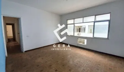 Apartamento com 3 quartos à venda em Grajaú, Rio de Janeiro  por R$ 480.000