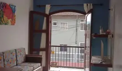 Apartamento com 2 dormitórios/ Praia Grande-Ubatuba