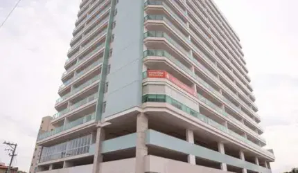 Apartamento 02 quartos, suíte, lazer e até 2 vagas Alto Padrão em praia do Morro Guarapari