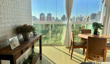 Apartamento Alto Padrão em Praia de Itapuã, Vila Velha/ES