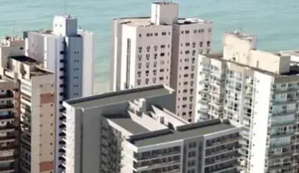 Apartamento 2 quartos à venda Alto Padrão, Praia de Itaparica