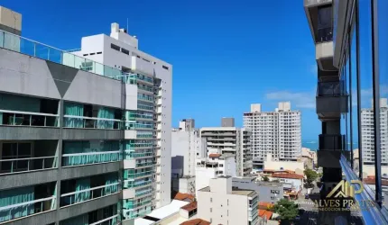 Apartamento 3 quartos Alto Padrão em Itapuã, Vila Velha/ES