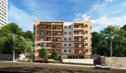 Apartamento Alto Padrão em Barro Vermelho, Vitória/ES