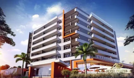 Apartamento 2 e 3 quartos Alto Padrão à Venda em Jardim Camburi, Vitoria ES