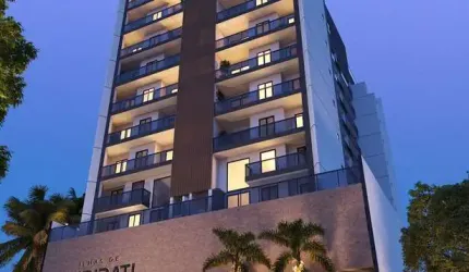 Apartamento 1, 2 e 3 quartos Alto Padrão Praia de Itaparica