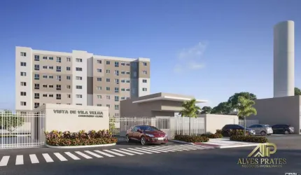 Apartamento em Ataíde, Vila Velha/ES
